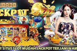 5 Situs Slot Mudah Jackpot Online Terpercaya 2024 Indonesia Terbaru