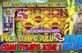 5 Situs Slot Mudah Jackpot Terpercaya 2023 Indonesia Online Gratis