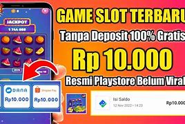 Aplikasi Slot Gratis Bonus No Deposit Terbaru Indonesia Terbaru Hari Ini Gratis