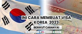 Bagaimana Cara Apply Visa Korea