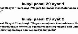 Bunyi Dari Pasal 27 Ayat 2 Adalah