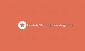 Contoh Sms