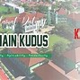 Jurusan Iain Kudus Dan Akreditasi