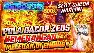 Opung Zeus Slot Gacor Hari Ini Live Chat