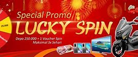 Situs Slot Yang Ada Lucky Spin