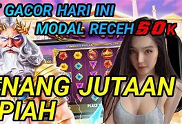 Slot Gacor Hari Ini Jutaan Menang Menang Menang Menang