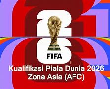 Tiket Lolos Piala Dunia 2026 Zona Asia